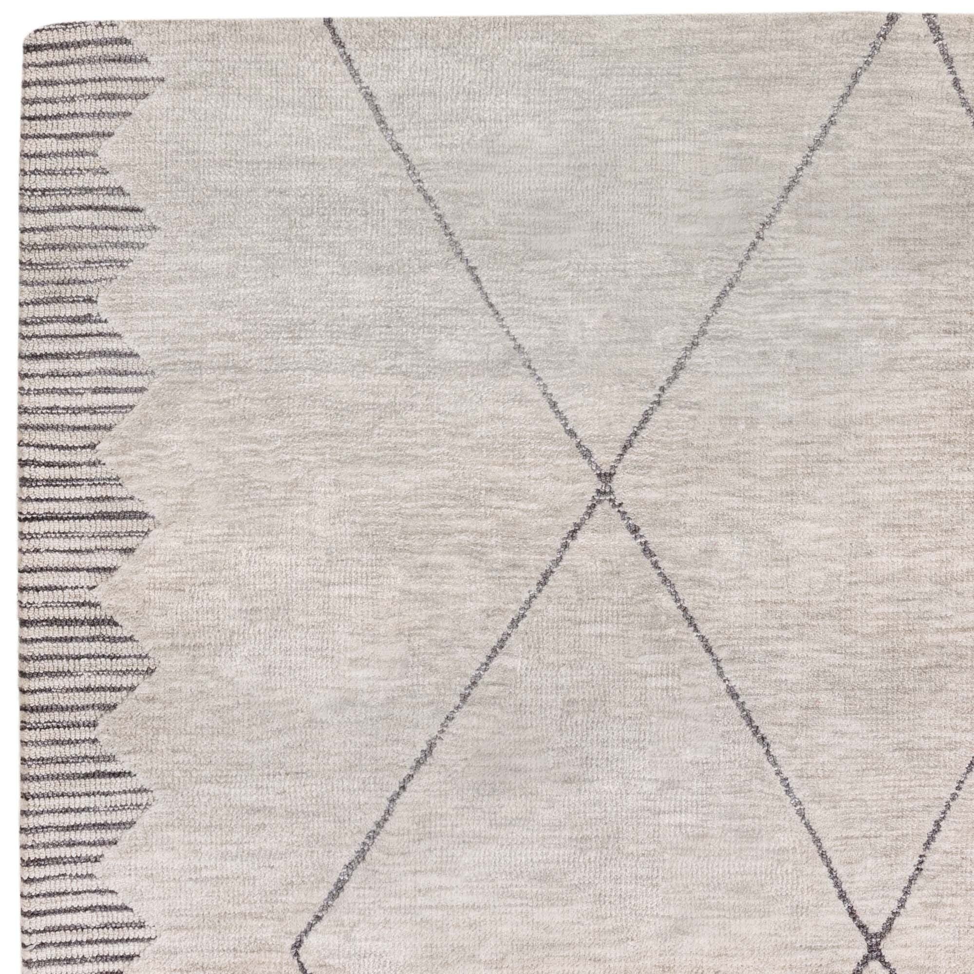 Ковер Mason Diamond Grey Rug