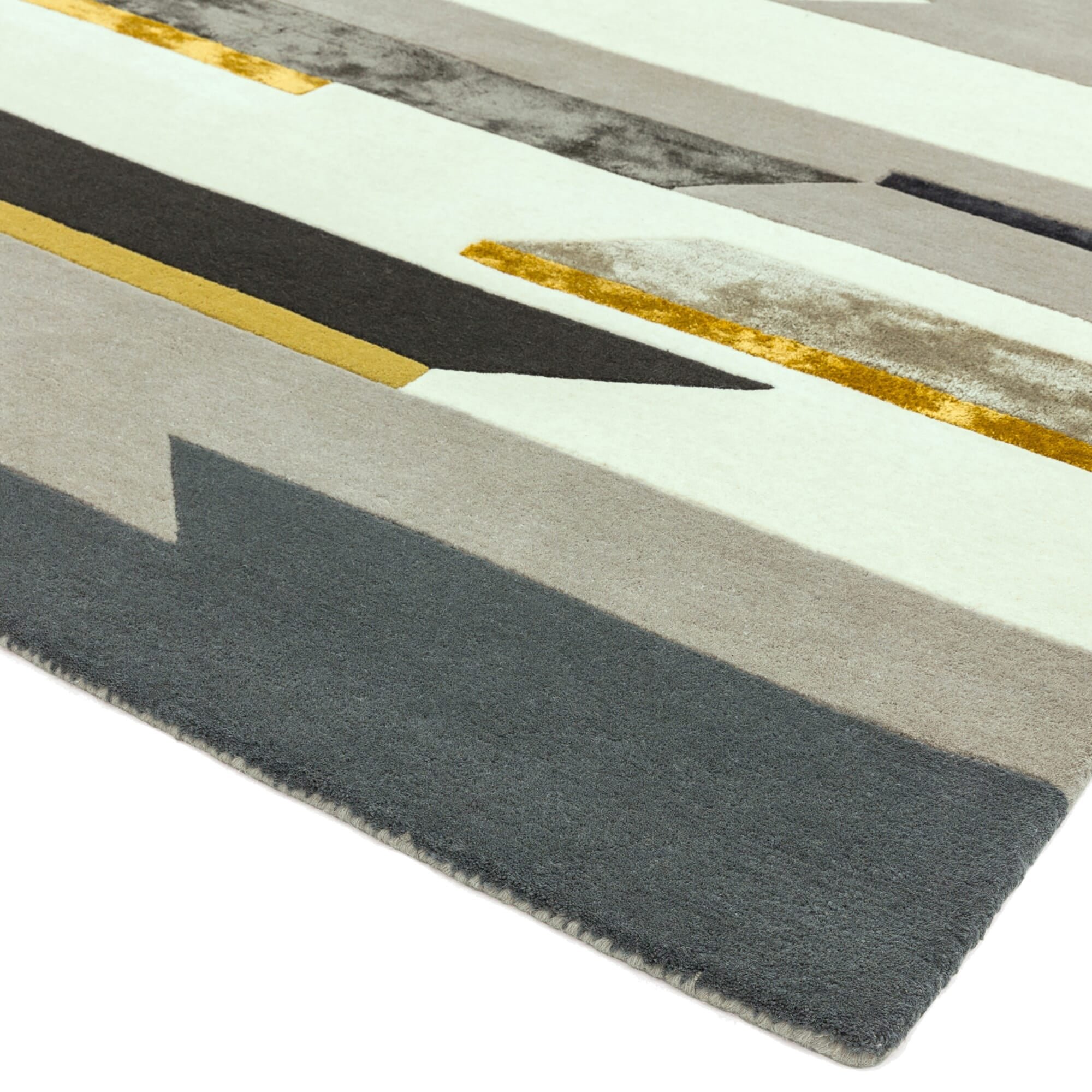 Ковер Matrix Rhombus Mustard