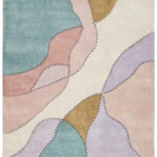 Килим Pastel Collage Rose