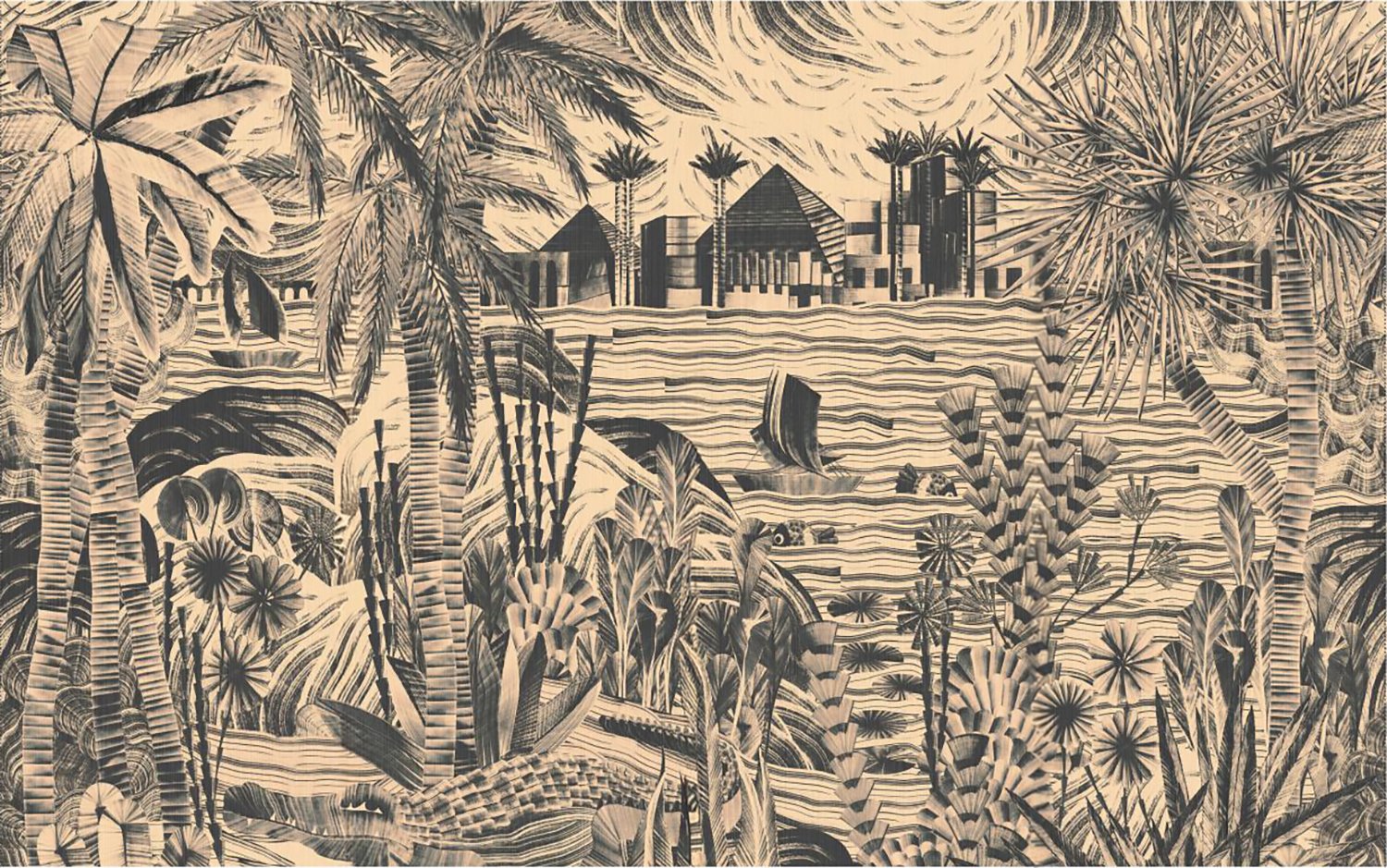 Колекція Luxor, 19460