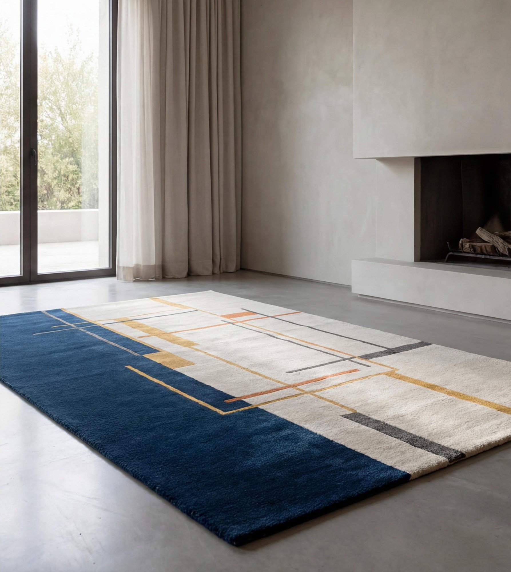 Килим Architecta Linea