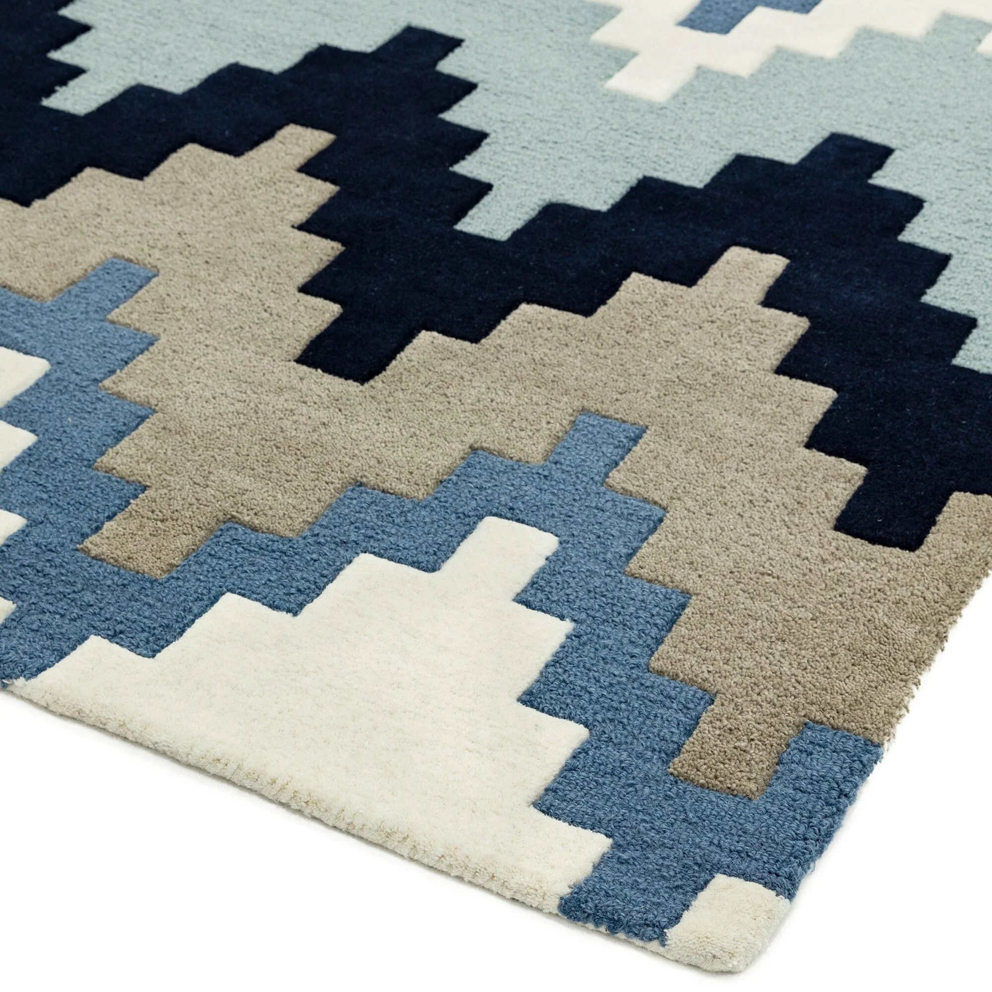 Ковер Matrix Cuzzo Blue