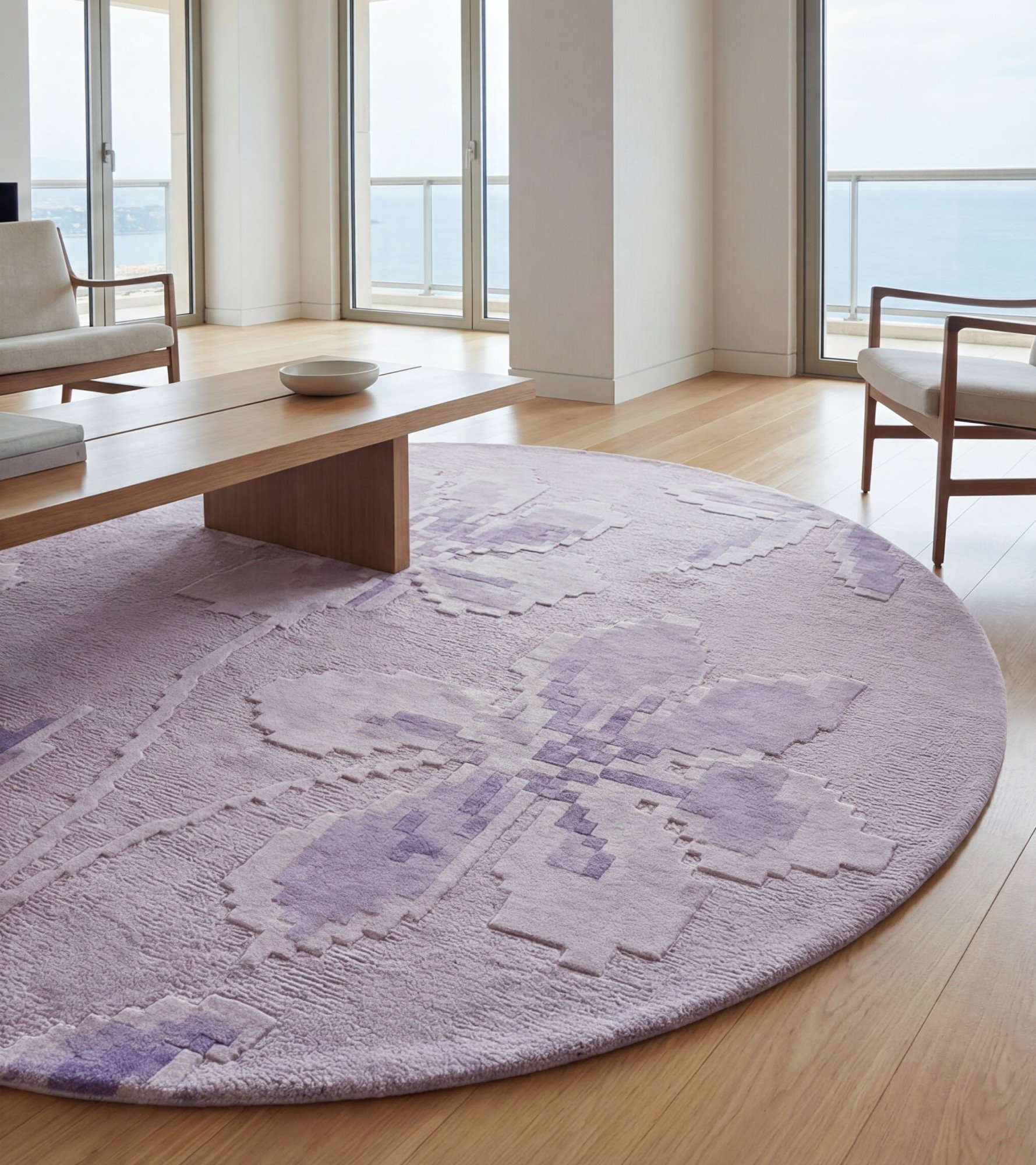 Килим Lavender Bloom