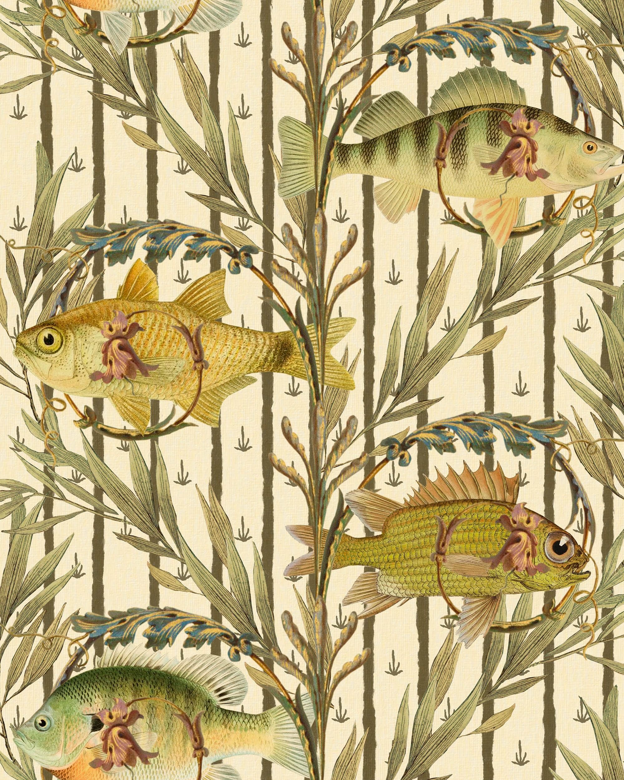 Колекція The Wetlands, WP20720