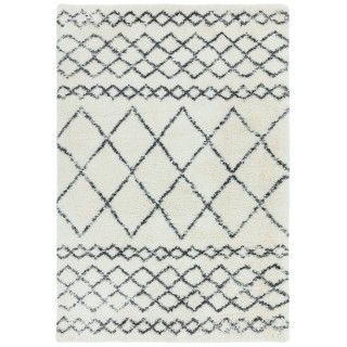 Ковер Alto Cream & Grey Moroccan Shaggy