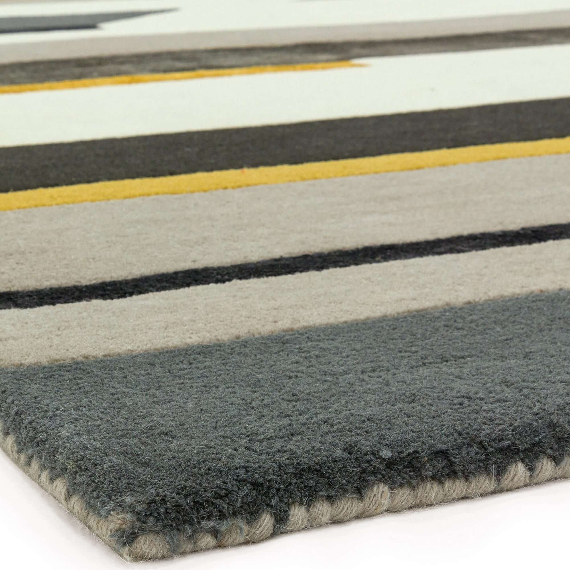 Ковер Matrix Rhombus Mustard