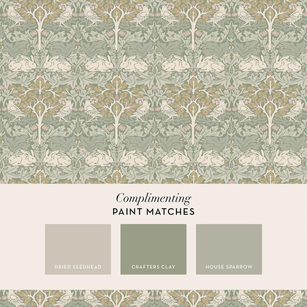 Коллекция William Morris At Home V2, 140500