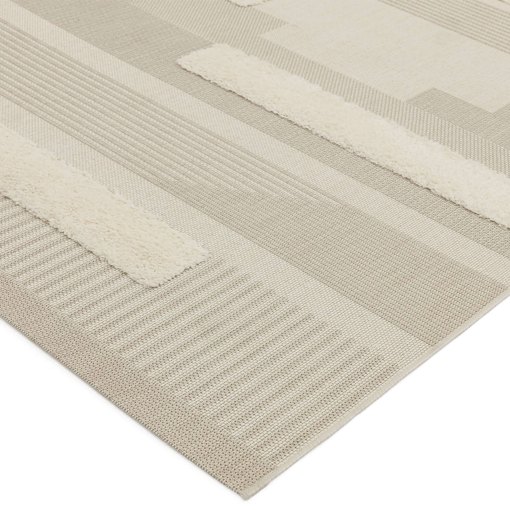 Ковер Monty Natural/Cream Geometric