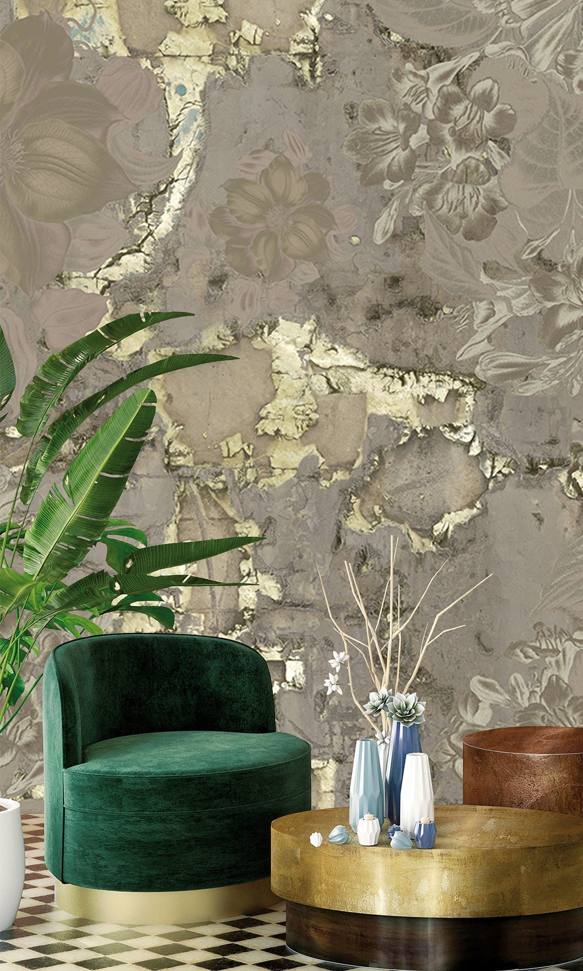 Колекція Lush Muance, MU15079