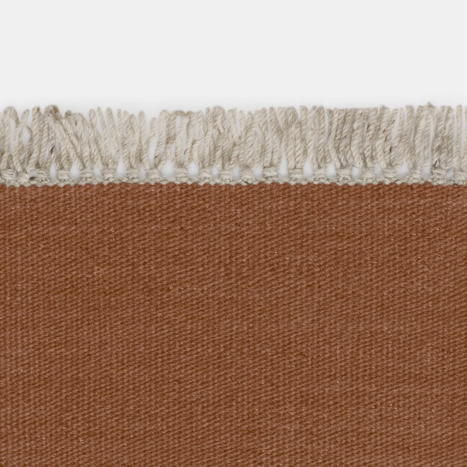 Ковер Kelim Naturally Coloured Fringes7046