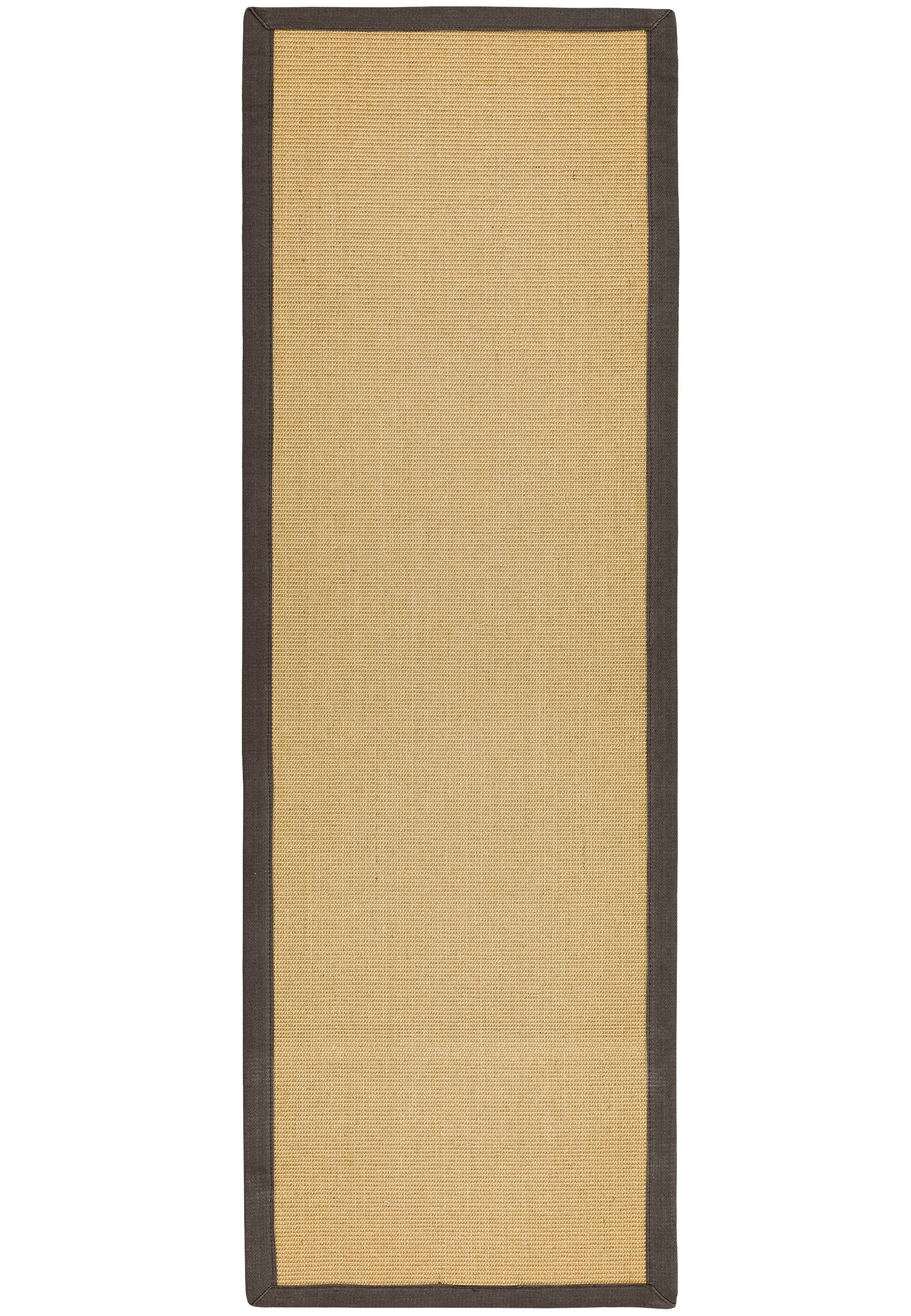 Ковер Sisal Linen/Chocolate