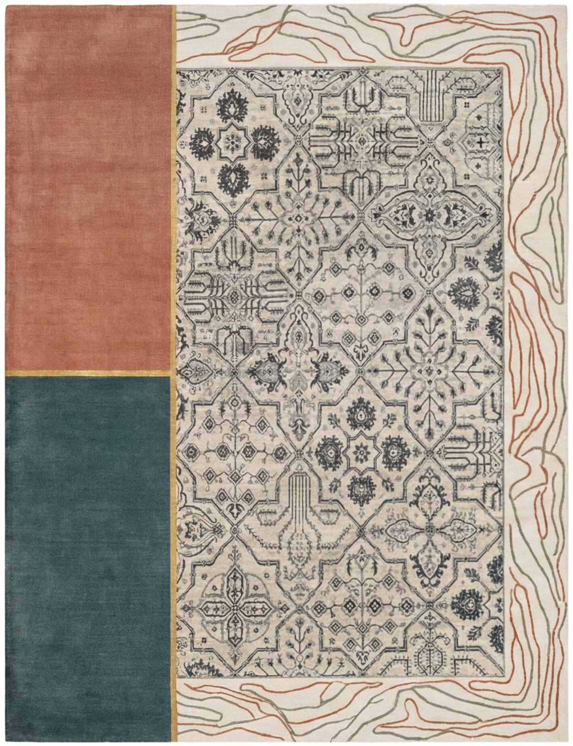 Килим Heritage Panel
