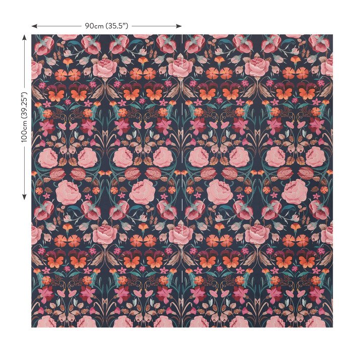 Колекція Temperley X Romo Lavinia Wallc, W456/02