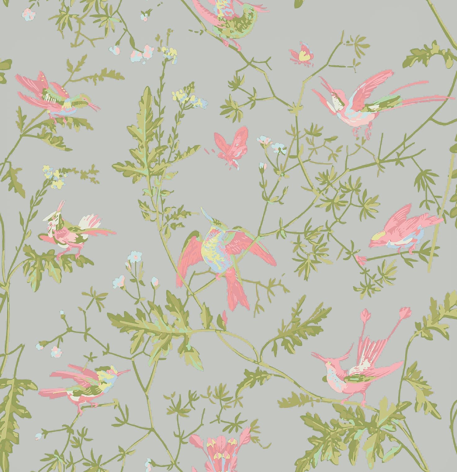 Коллекция Selection of Hummingbirds, 124/1003