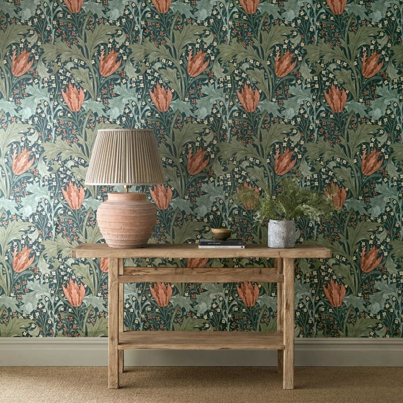 Коллекция The Unfinished Works Wallpapers, MUNW217595