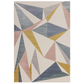 Ковер Sketch Kaleidoscope Pastel SK20