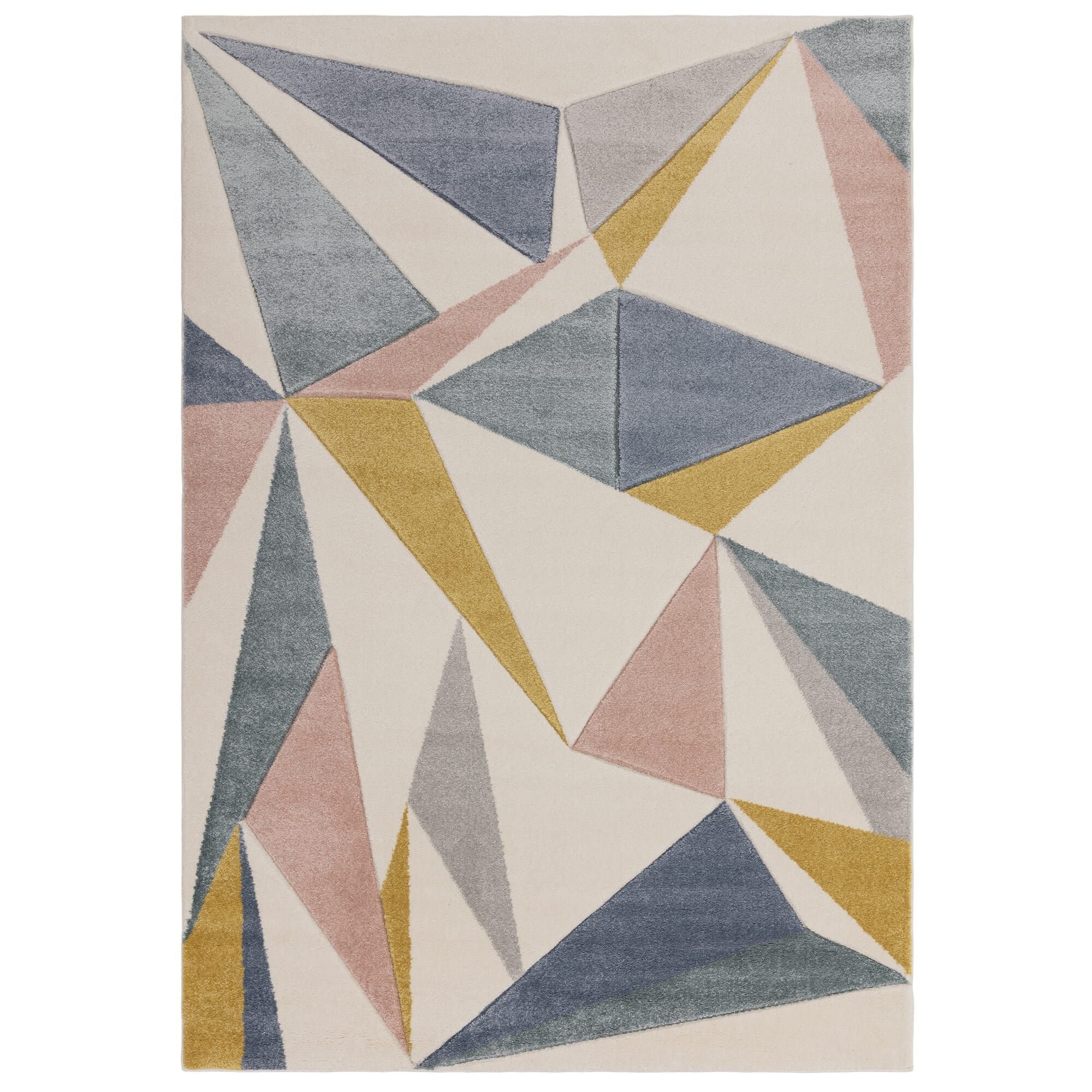 Ковер Sketch Kaleidoscope Pastel SK20