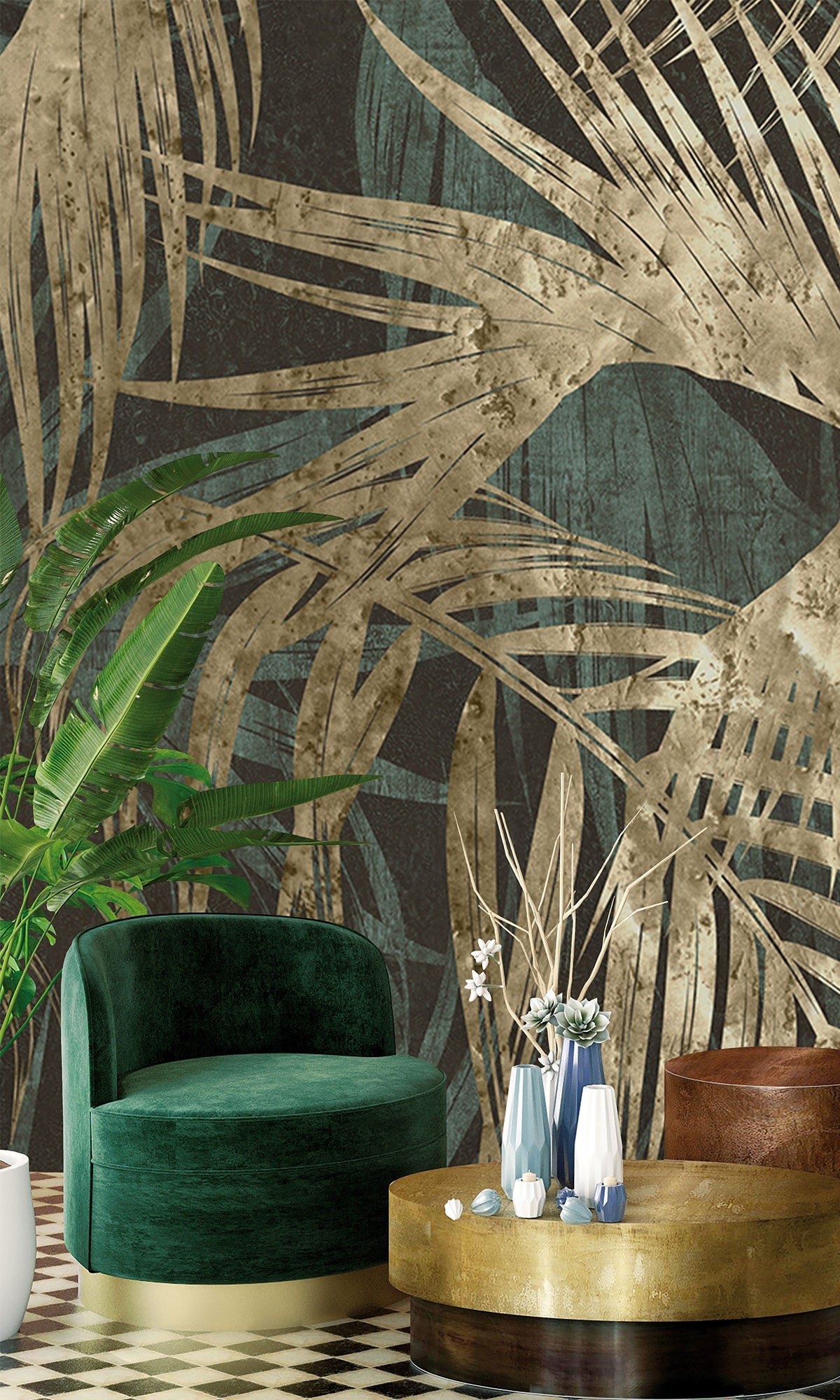 Колекція Lush Muance, MU15058