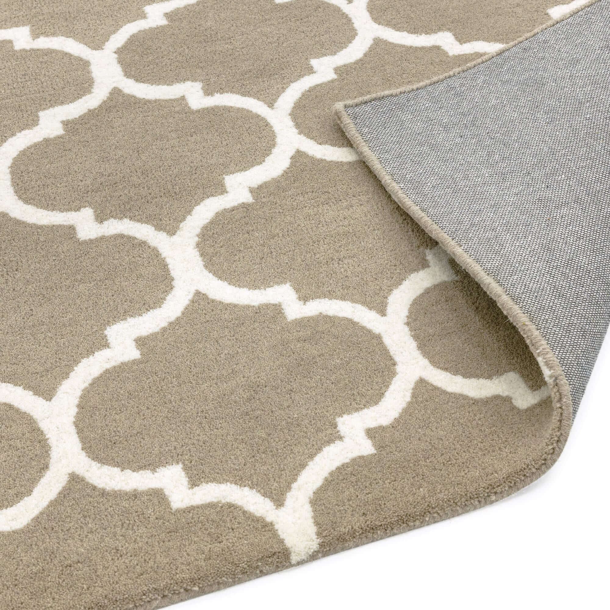 Ковер Albany Ogee Camel