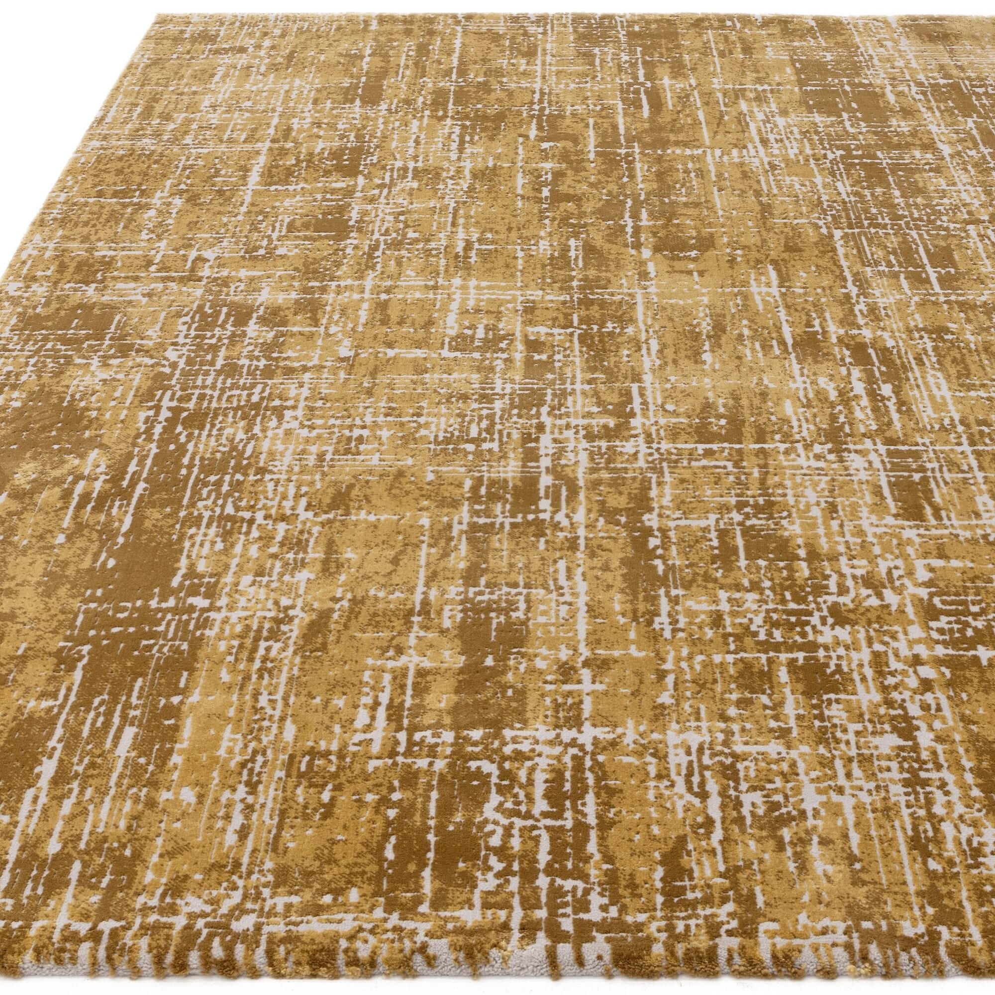 Ковер Kuza Abstract Gold