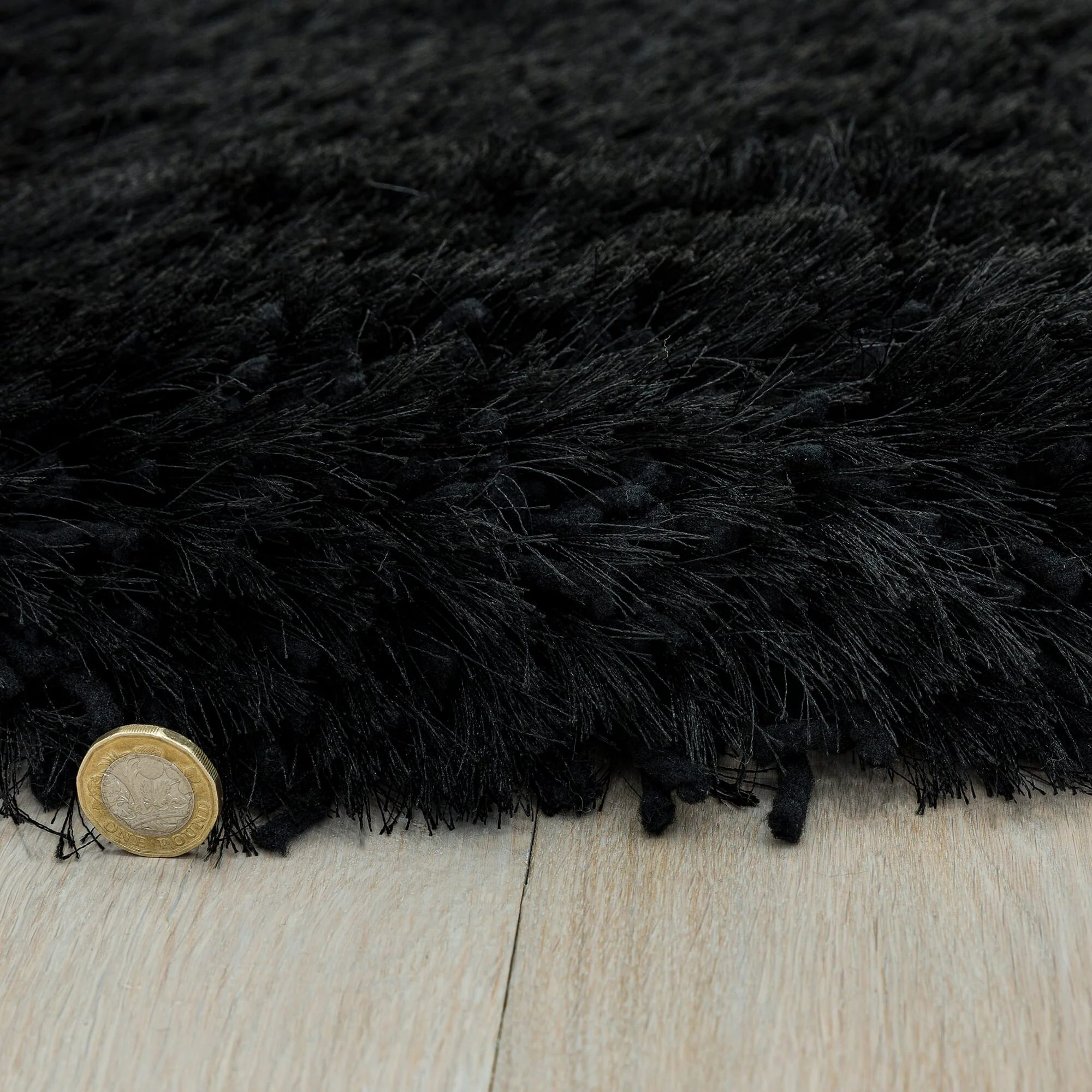 Ковер Plush Black