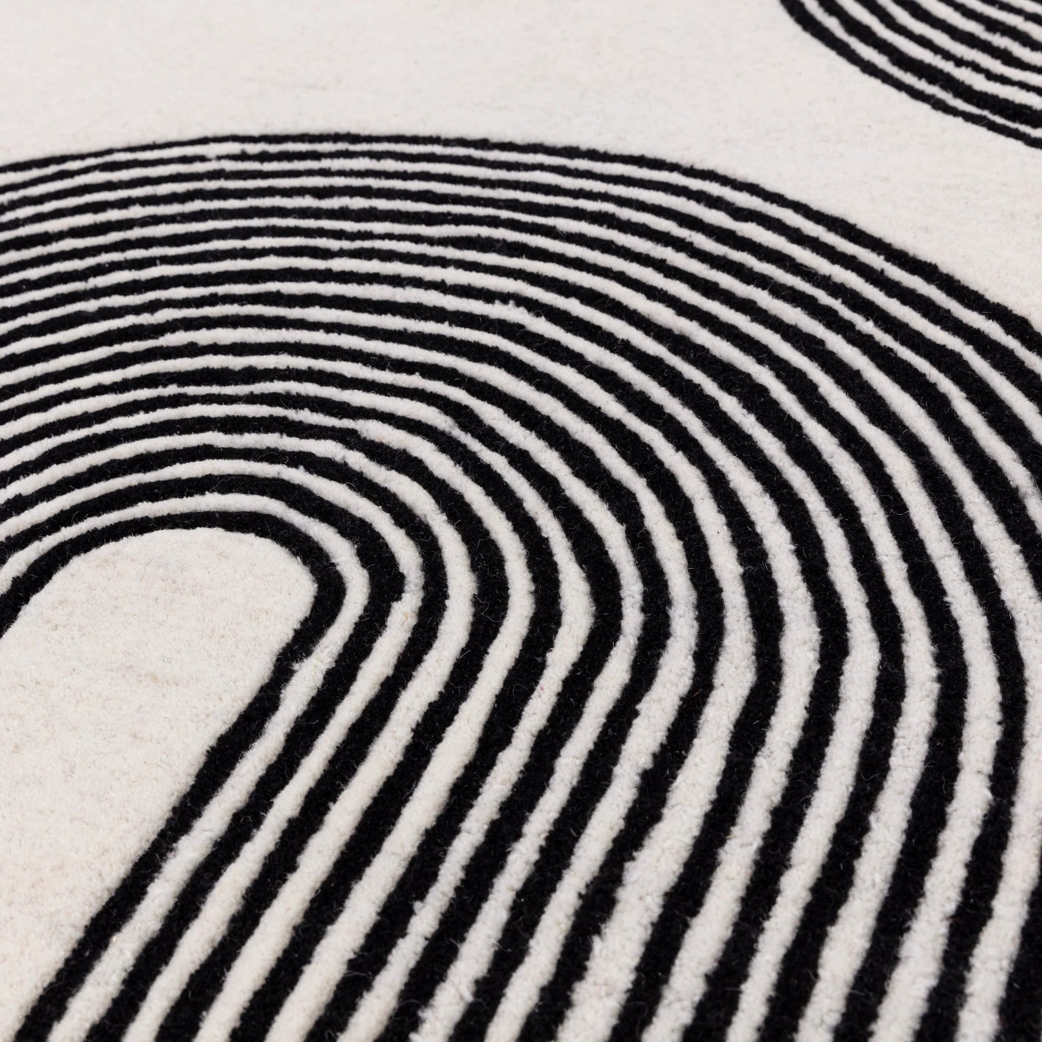 Ковер Matrix Arches Black