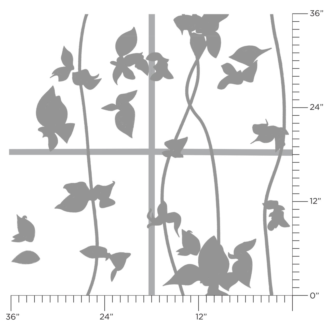 Колекція Veranda Vines, 43802