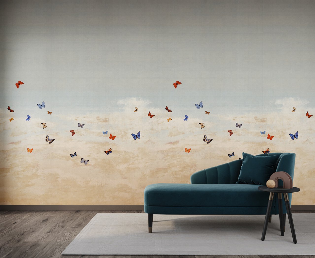 Колекція Butterfly Sky, 9666