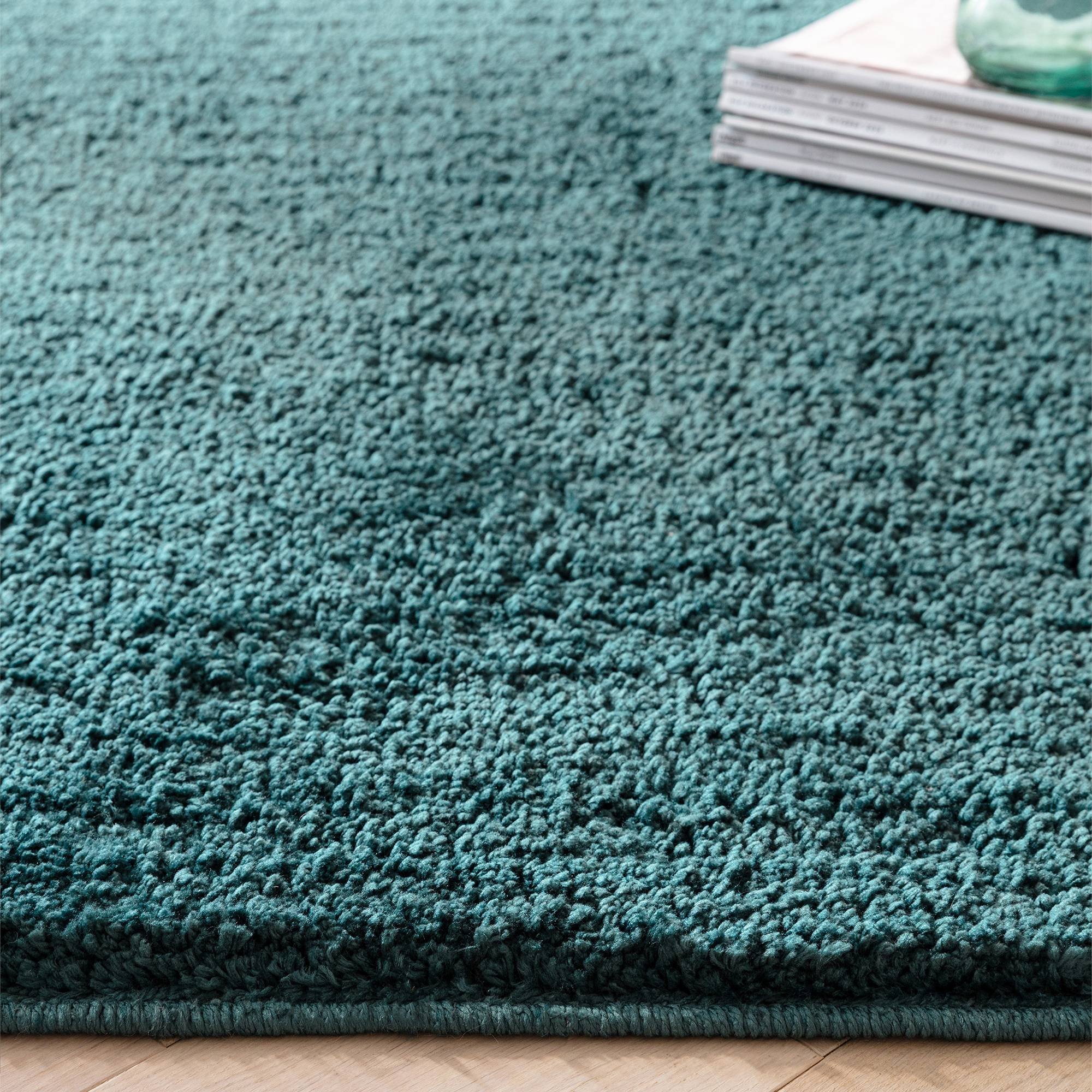 Ковер Washable Teal