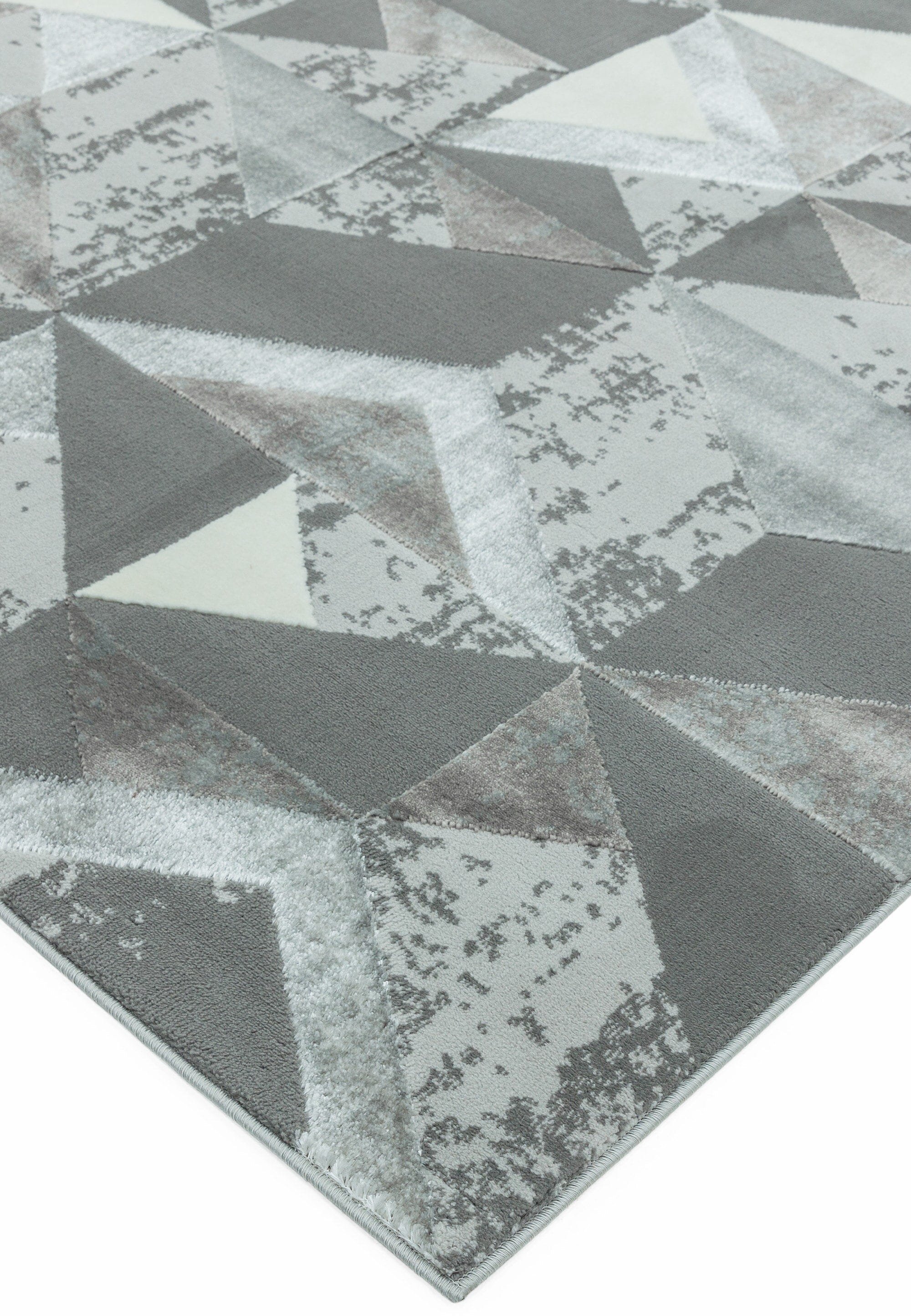 Ковер Orion Flag Silver Metallic OR09