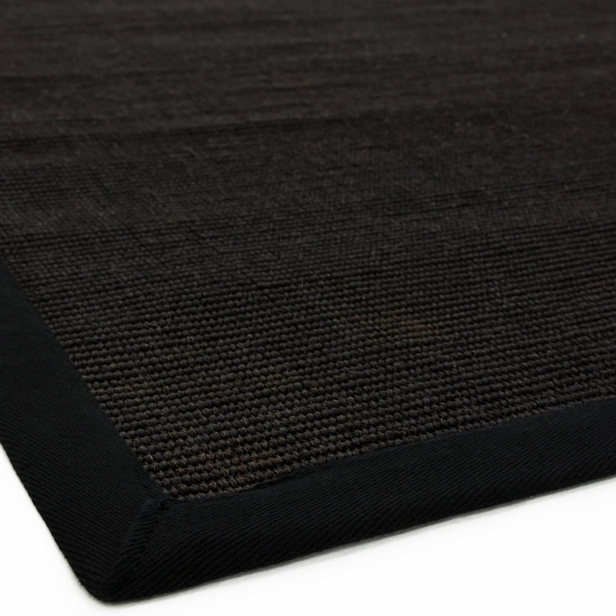 Ковер Sisal Black/Black