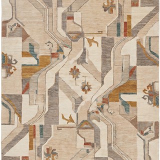 Килим Fragmented Relief