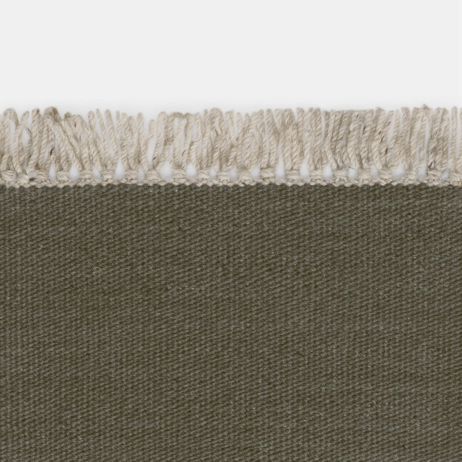 Ковер Kelim Naturally Coloured Fringes7074