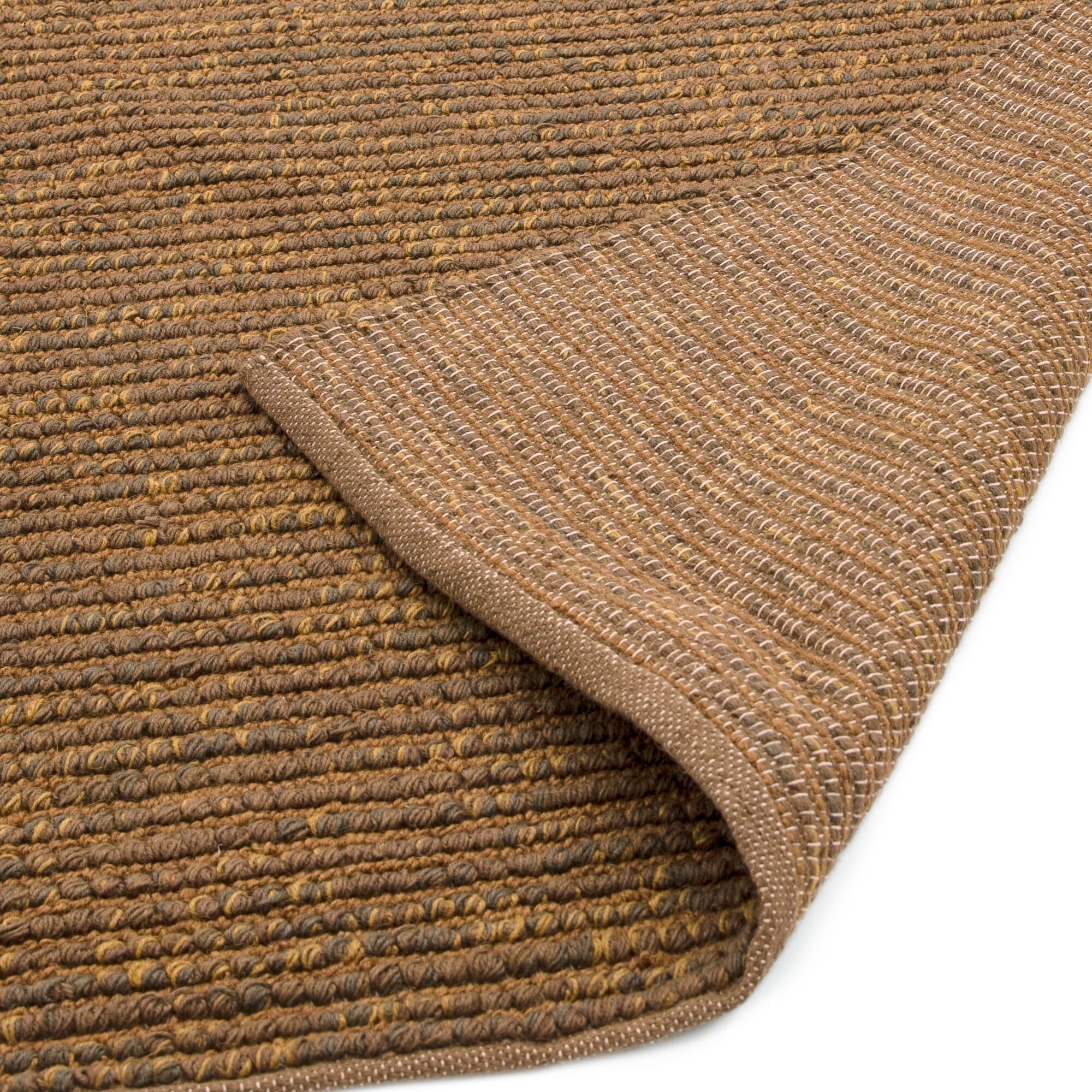 Ковер Jute Loop Brown