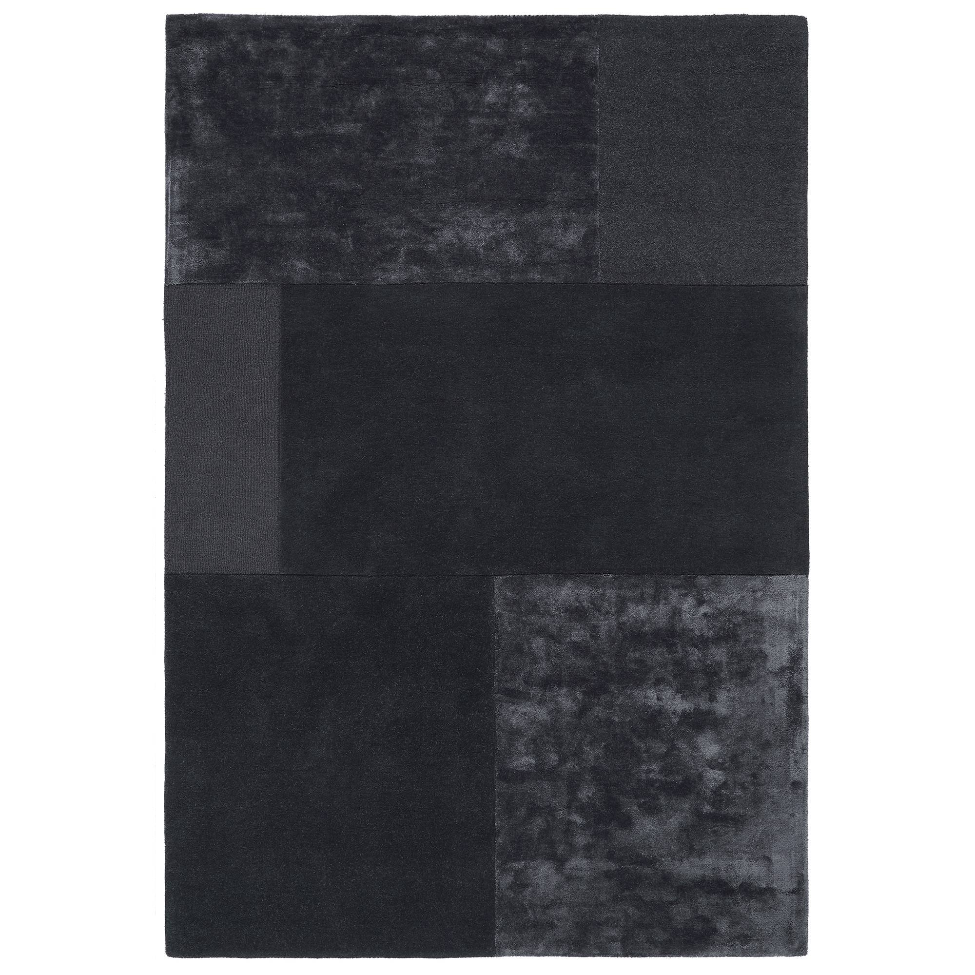 Килим Tate Charcoal Hand Carved