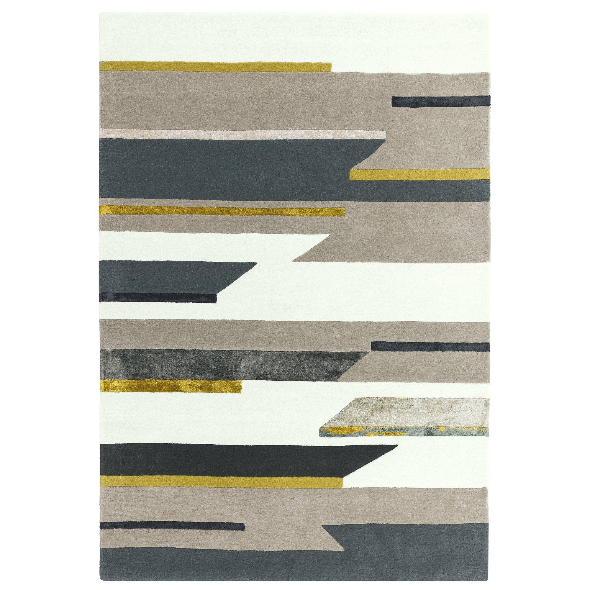 Ковер Matrix Rhombus Mustard