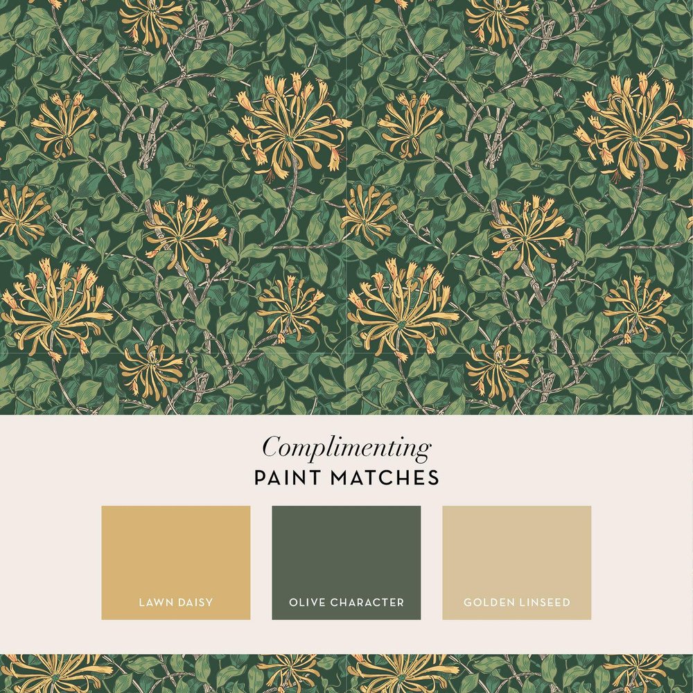 Коллекция William Morris At Home V2, 140487