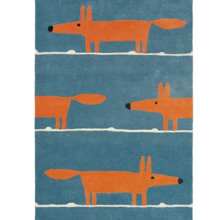 Ковер Mr Fox - Denim