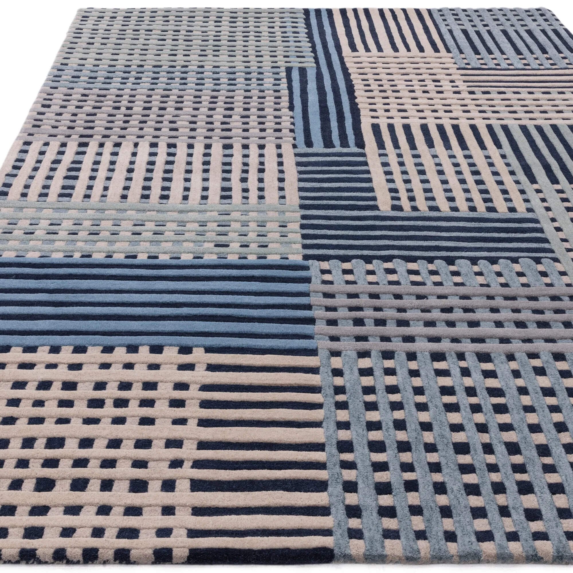 Ковер Aspect Blue Multy