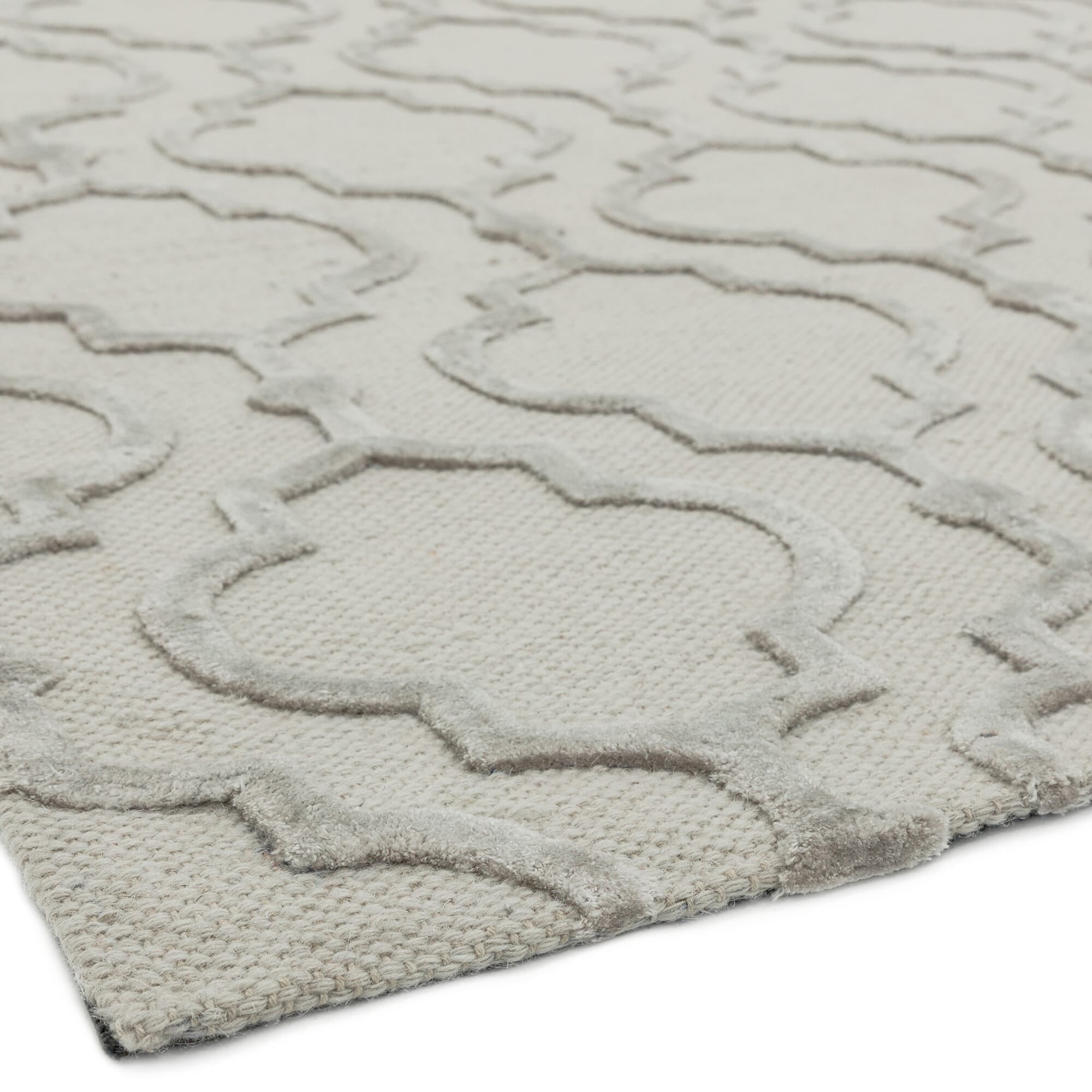 Ковер Dixon Grey Ogee Rug