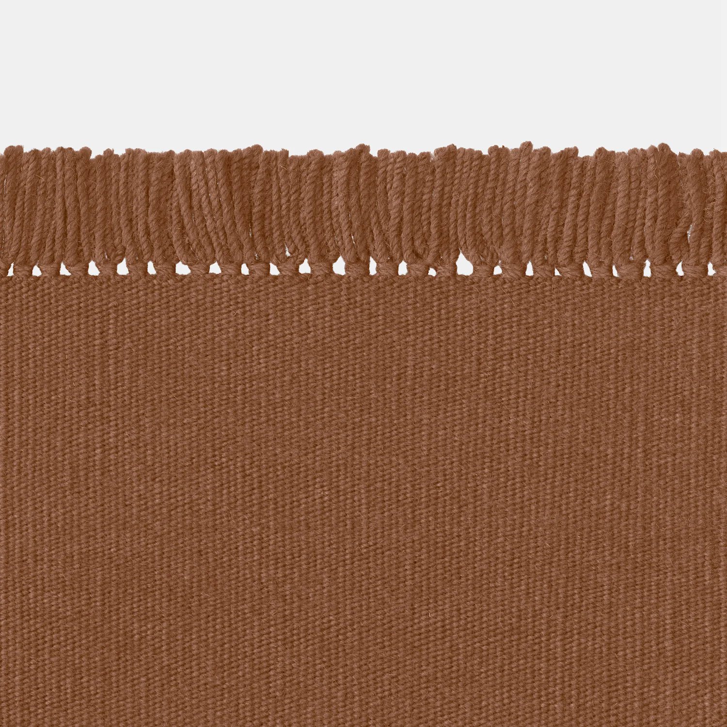 Ковер Kelim Coloured Fringes4646