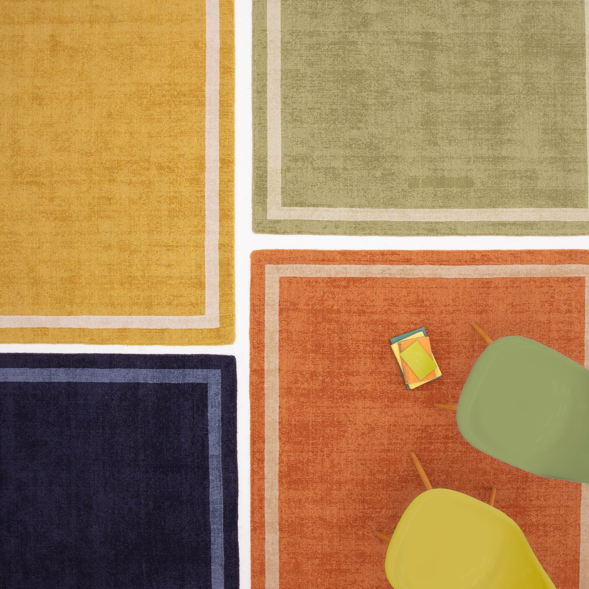 Ковер Albi Orange