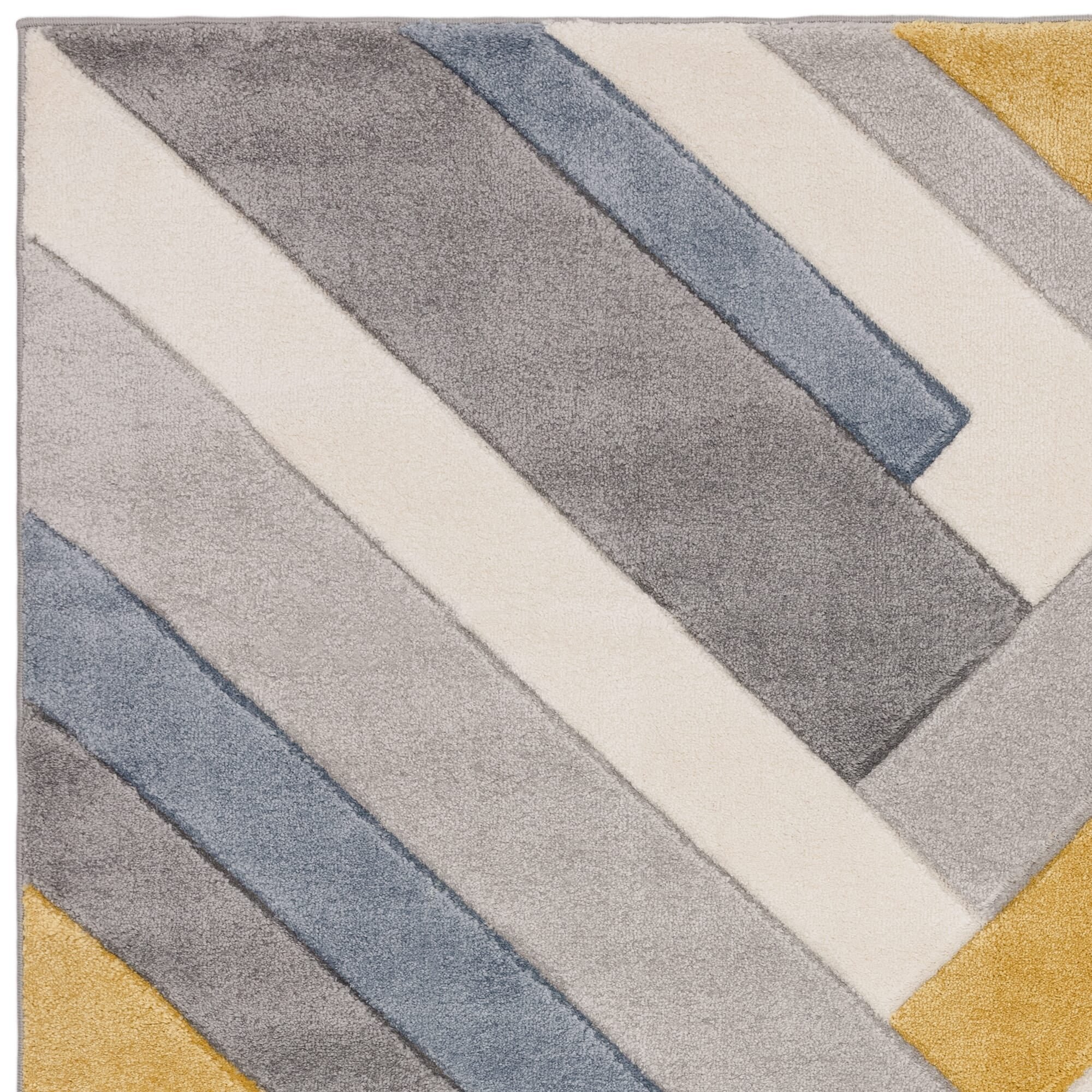 Ковер Sketch Linear Grey SK09