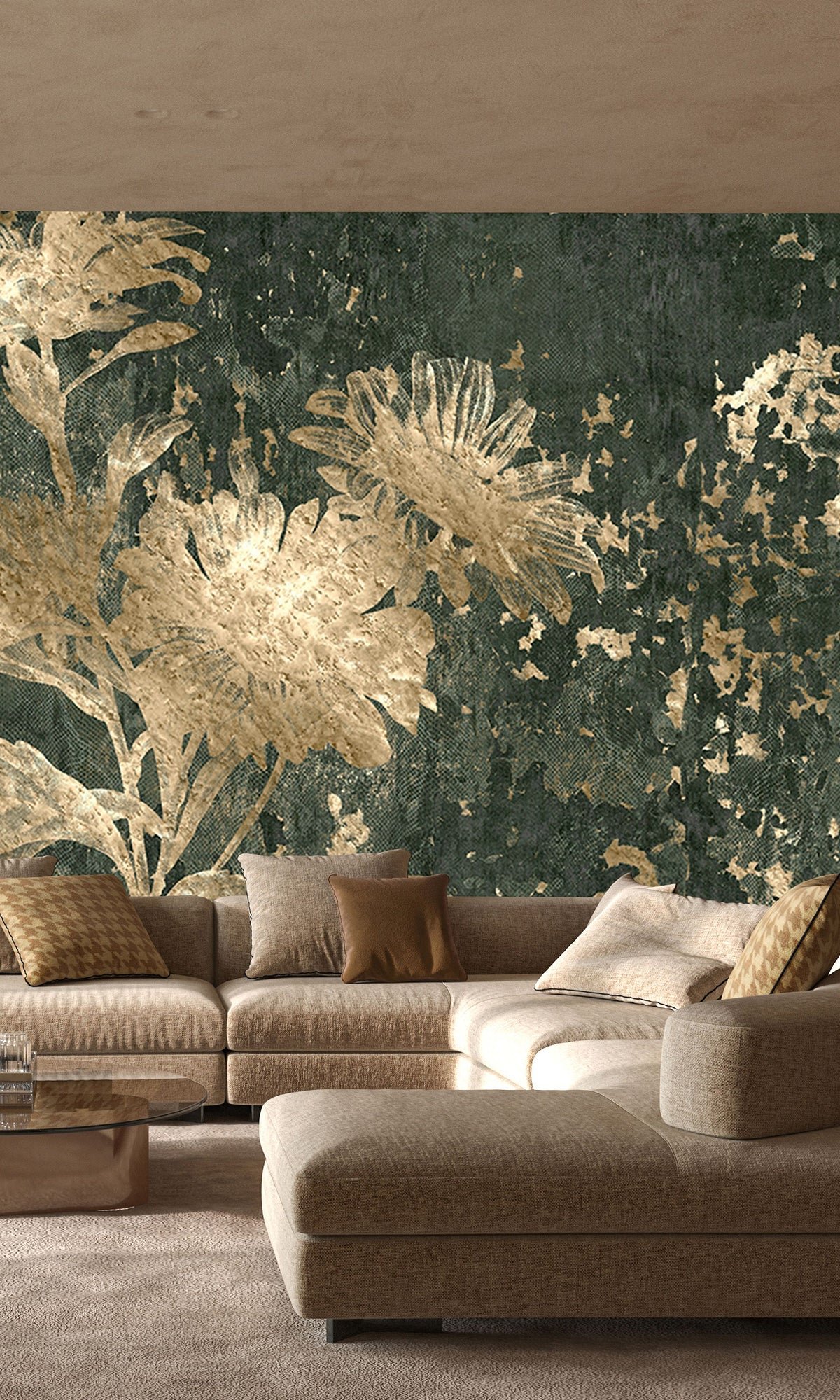 Колекція Lush Muance, MU15029