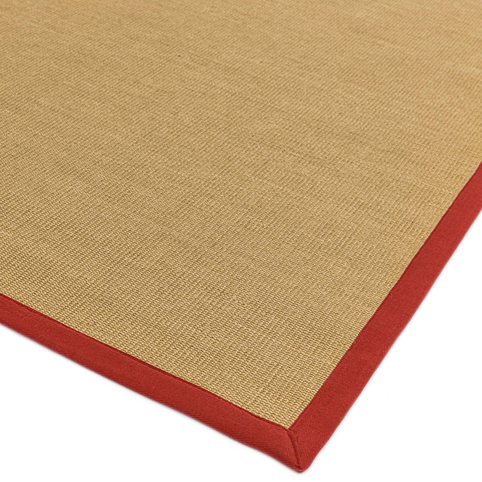 Ковер Sisal Linen/Red