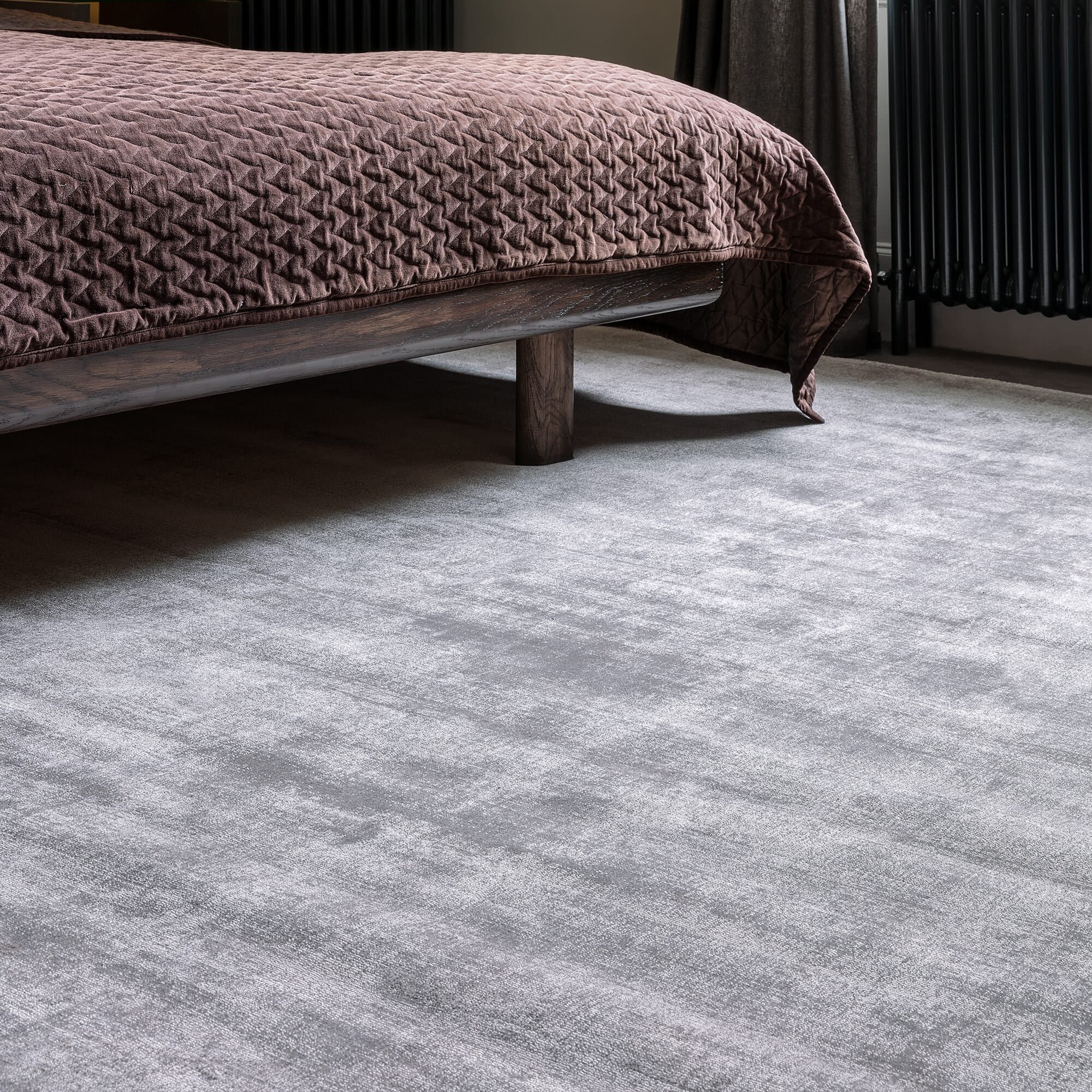 Ковер Blade Silver