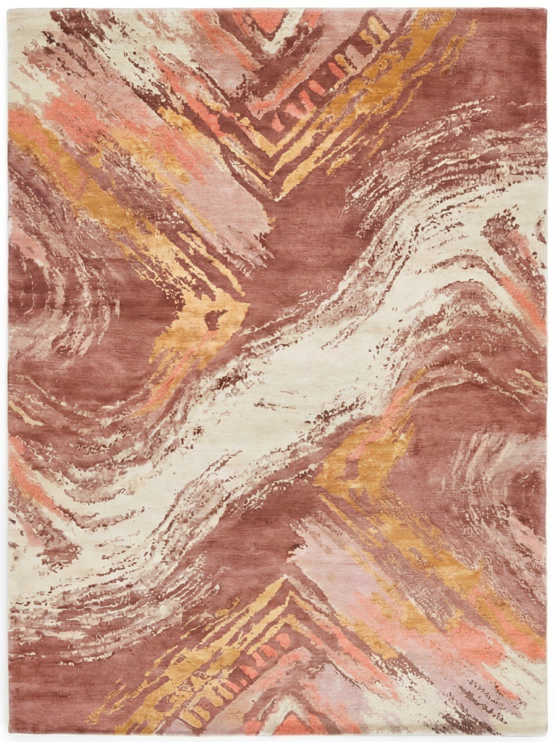 Килим Marble Drift Rose