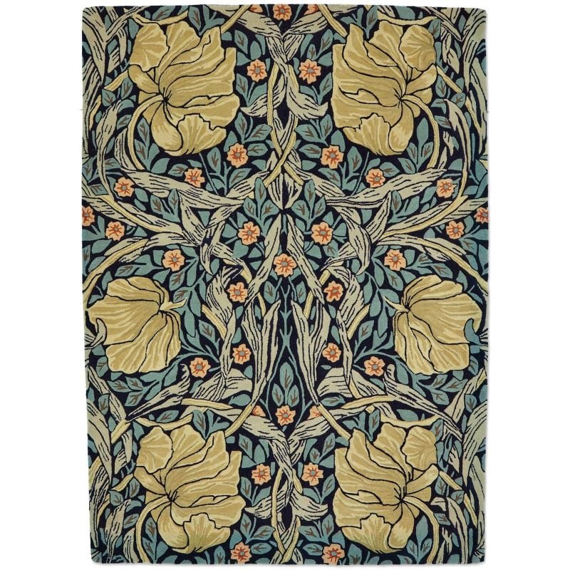 Килими, Pimpernel Indigo