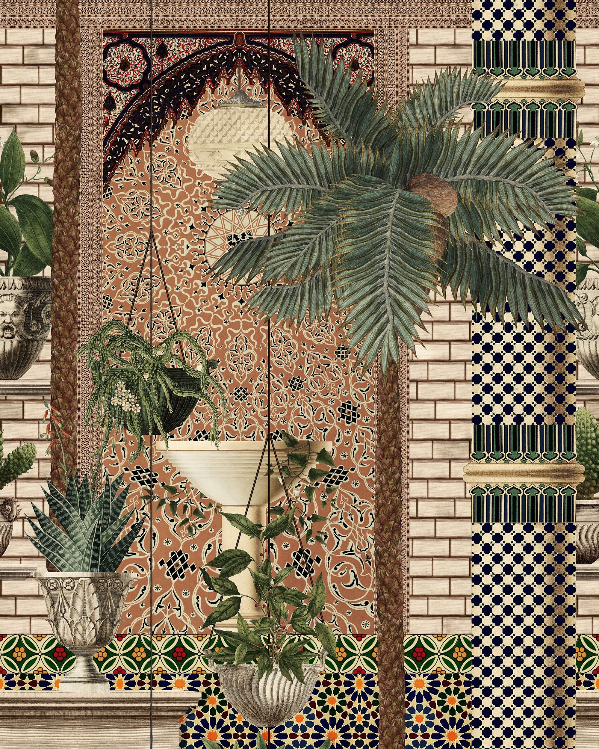 Колекція Tales of Maghreb, WP20753