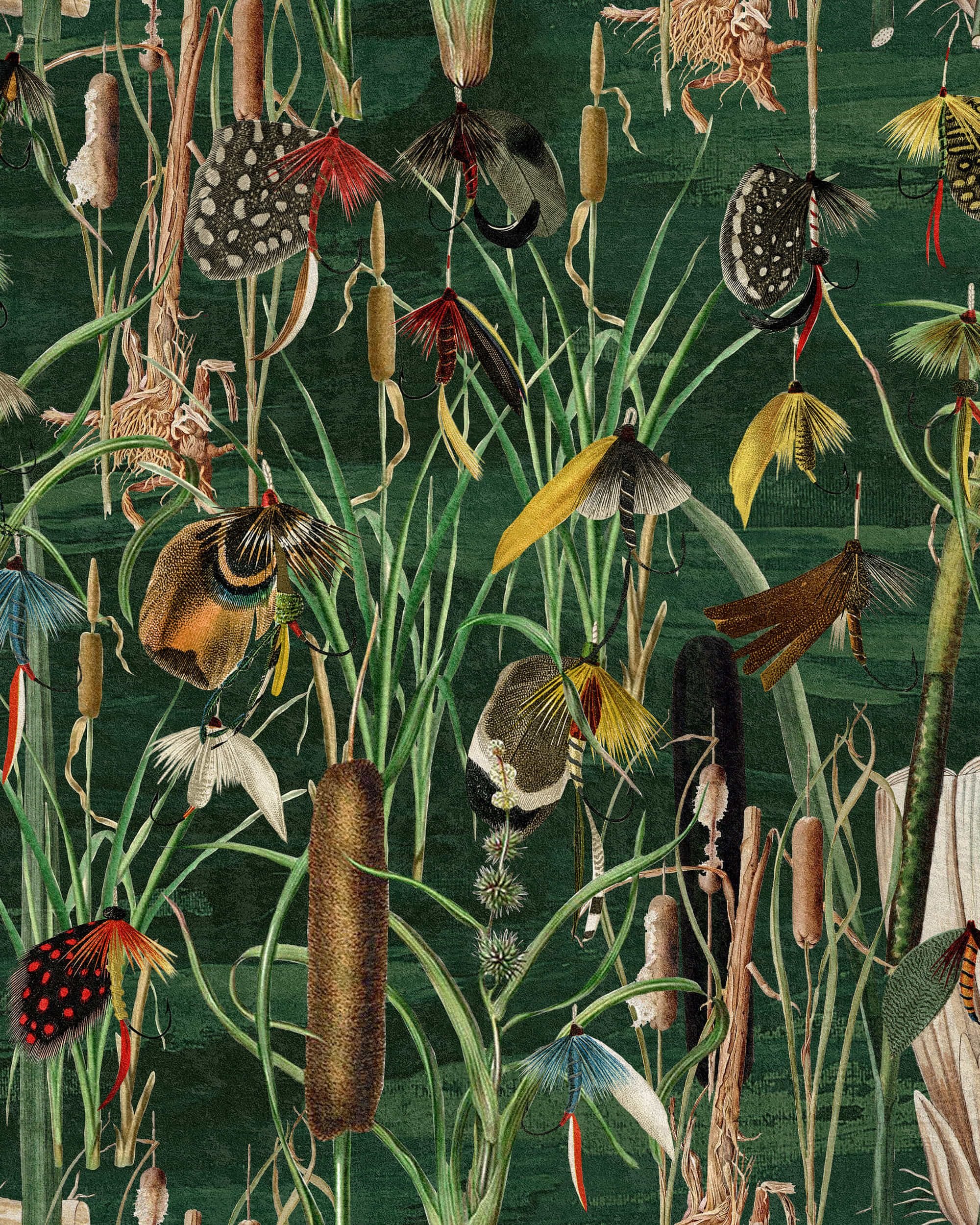 Колекція The Wetlands, WP20722